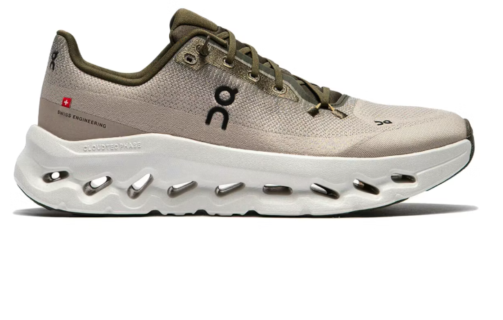 Zapatillas On cloudtilt verde oliva